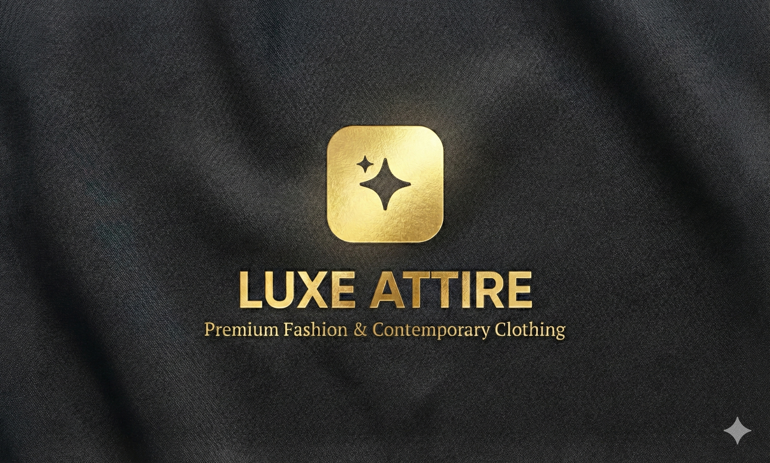 brand card